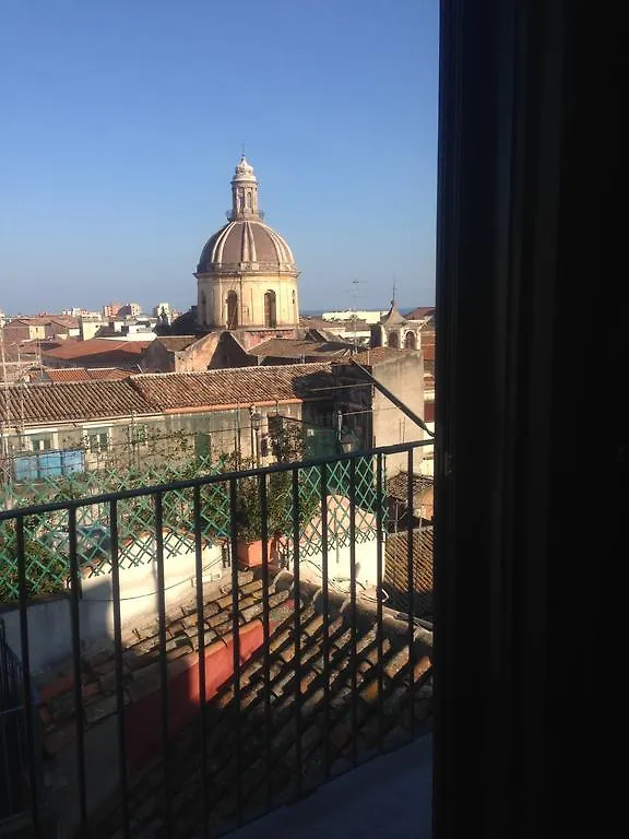 Appartamento AltoBarocco House Catania
