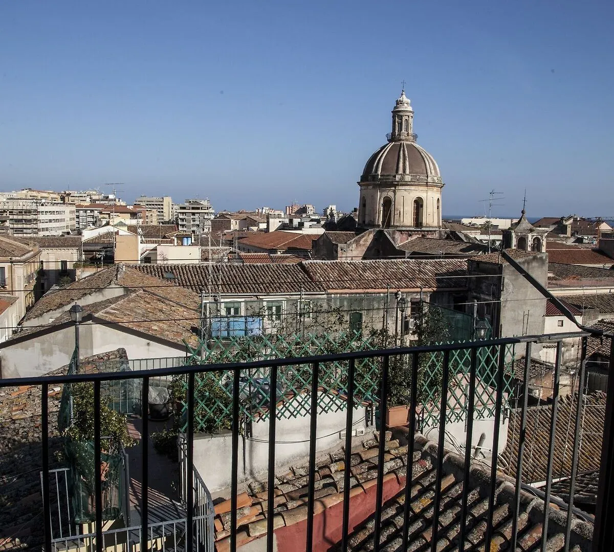 Appartamento AltoBarocco House Catania